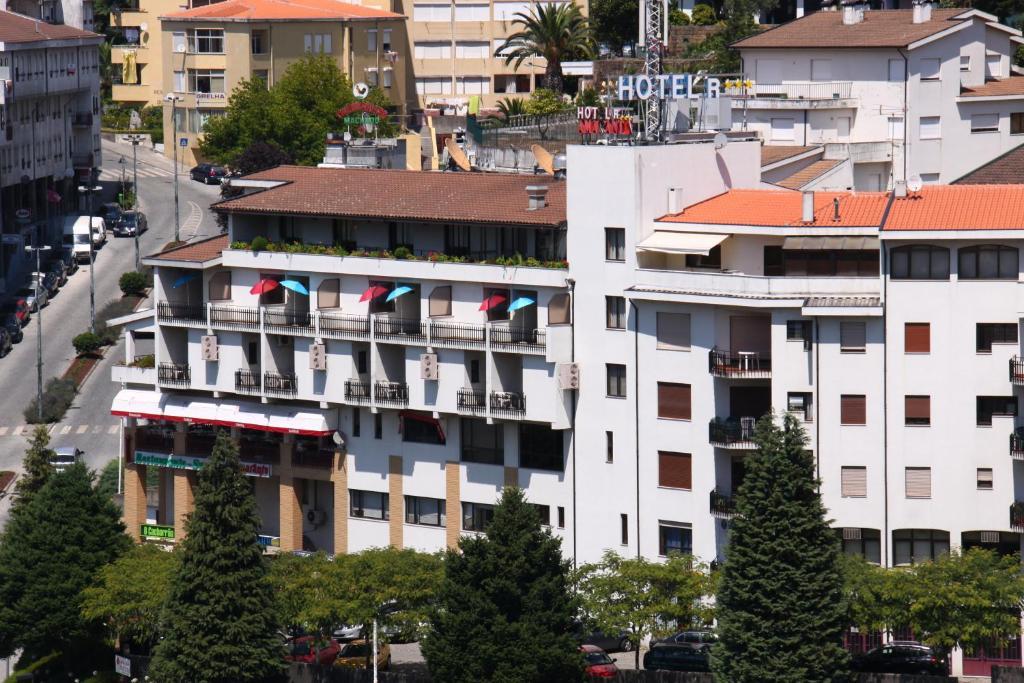 Hotel Amaranto Amarante Zimmer foto